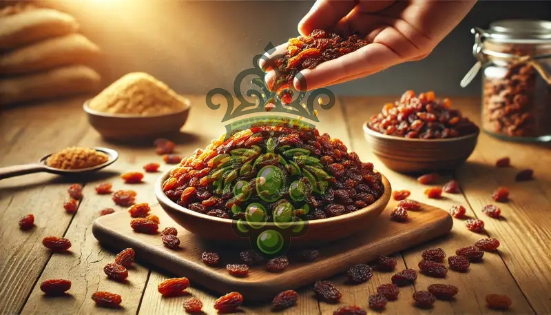 RaisinsSultana: Your Trusted Source for Delicious and Healthy Raisins